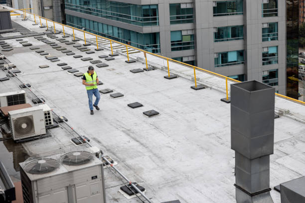 Best Commercial Roofing Services  in South Corning, NY