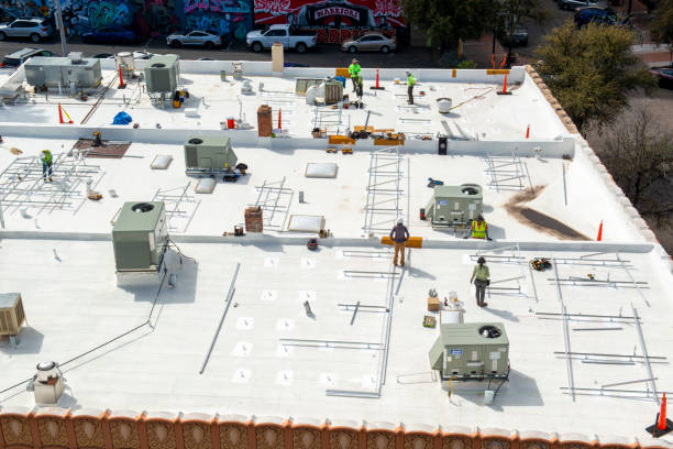 Best Roof Ventilation Installation  in South Corning, NY